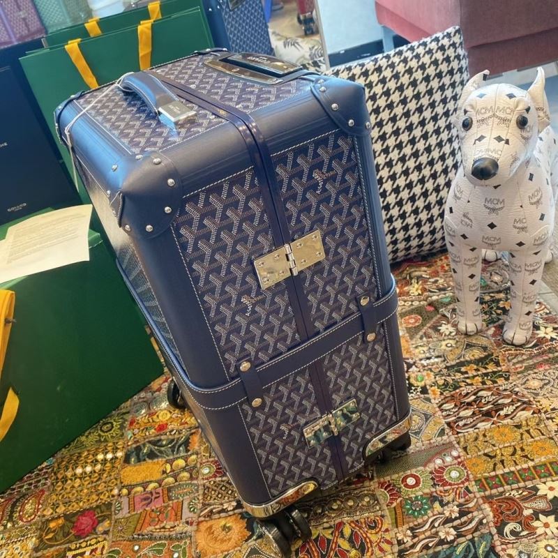 Goyard Suitcase